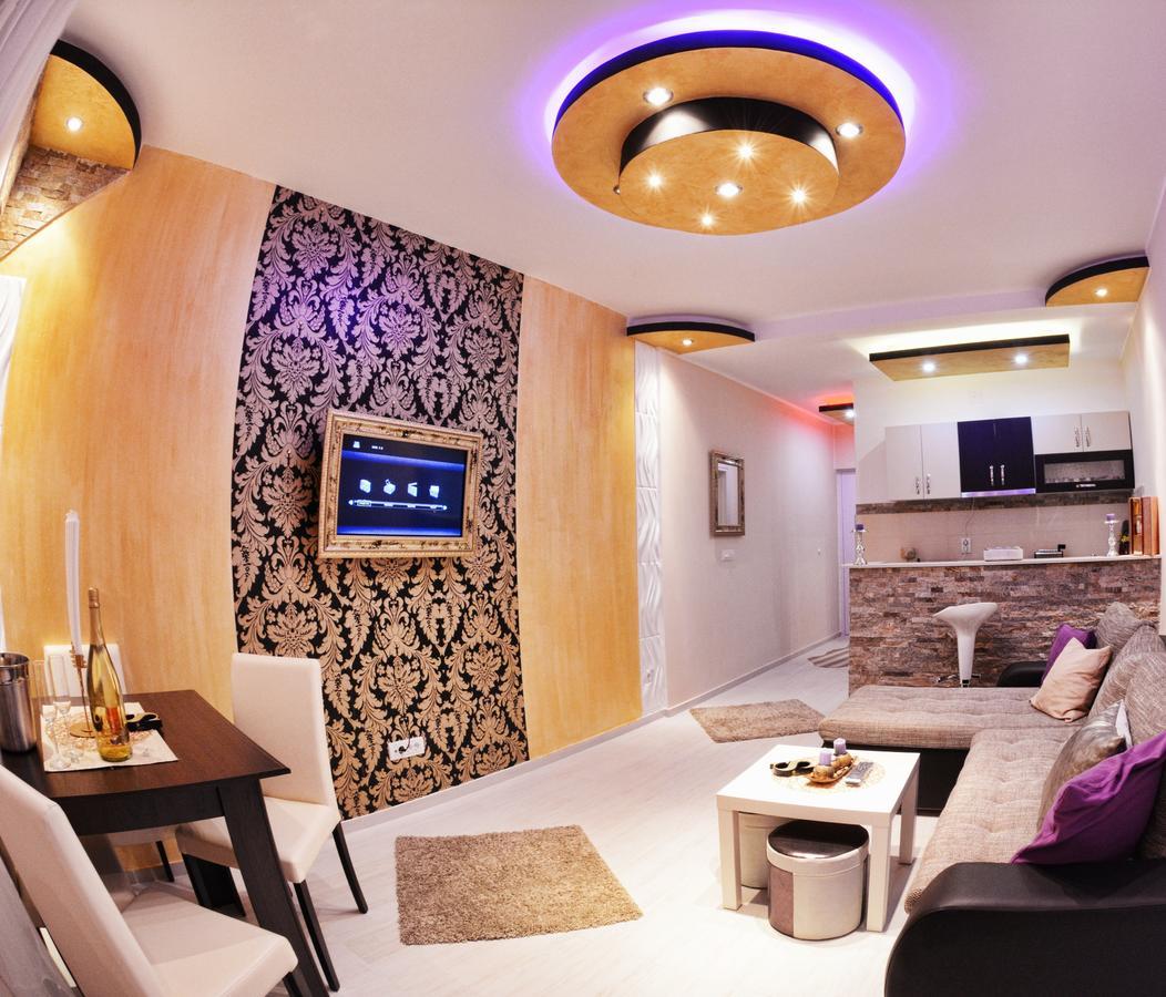 Gold Belgrado Exterior foto
